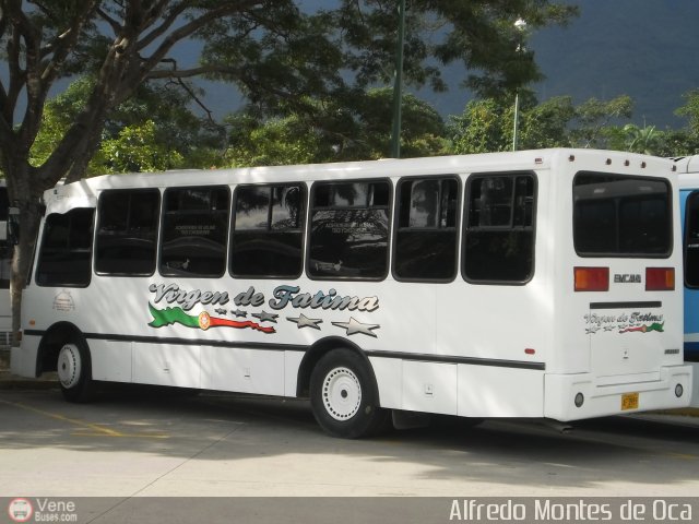 C.U. Caracas - Los Teques A.C. 009 por Alfredo Montes de Oca