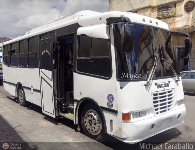 Organizaciones Unidas de C. Caracas - La Guaira 154 por Michael Caraballo