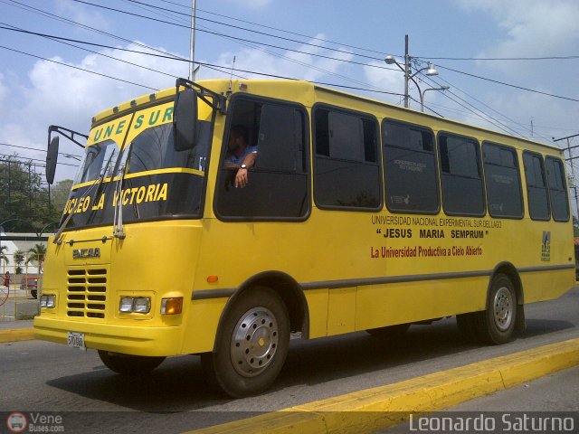 Universidad Nacional Experimental Sur del Lago 001 por Leonardo Saturno