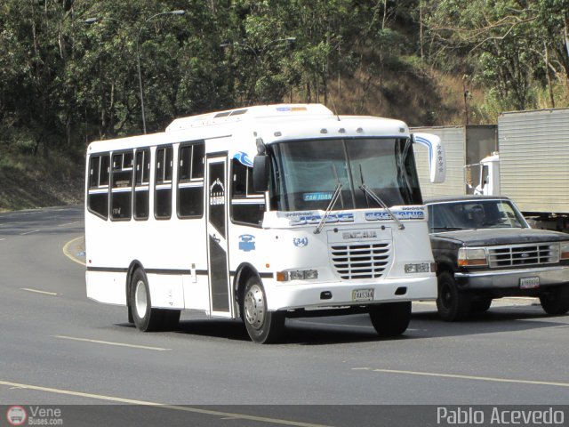 Unin de Conductores 87007 34 por Pablo Acevedo