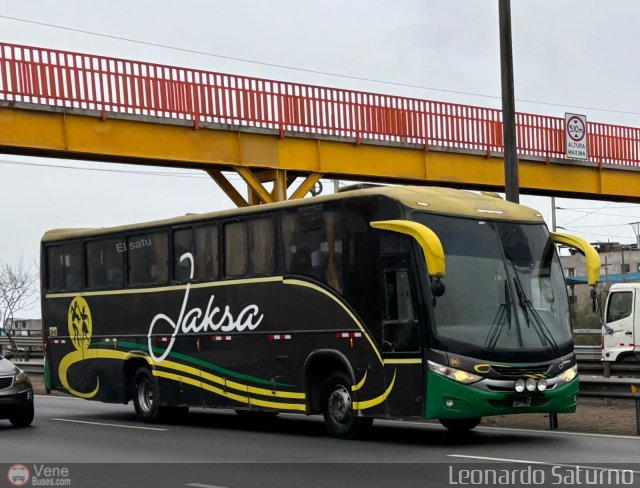 Turismo Jaksa 086 por Leonardo Saturno