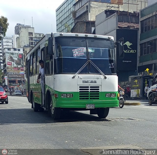 DC - A.C. de Conductores La India 062 por Jonnathan Rodrguez