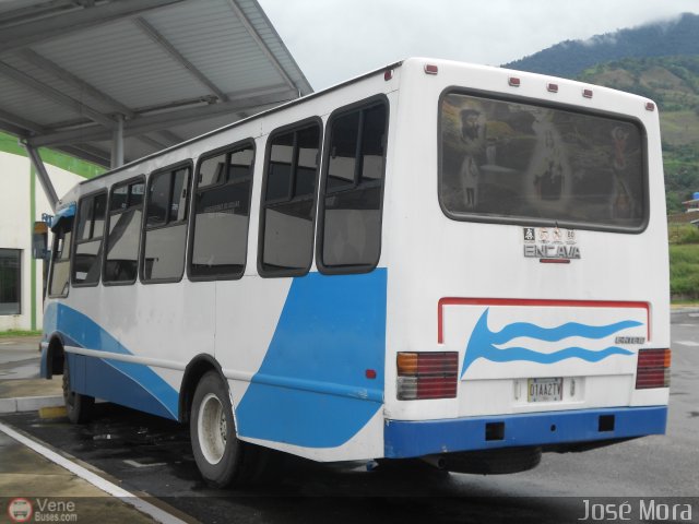 A.C. Lnea Coln 41 por Jos Mora