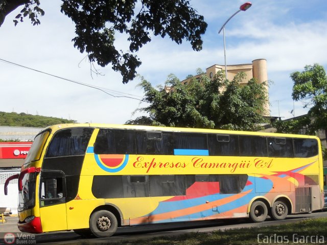 Expresos Camarg�i 1015 por Carlos Garc�a