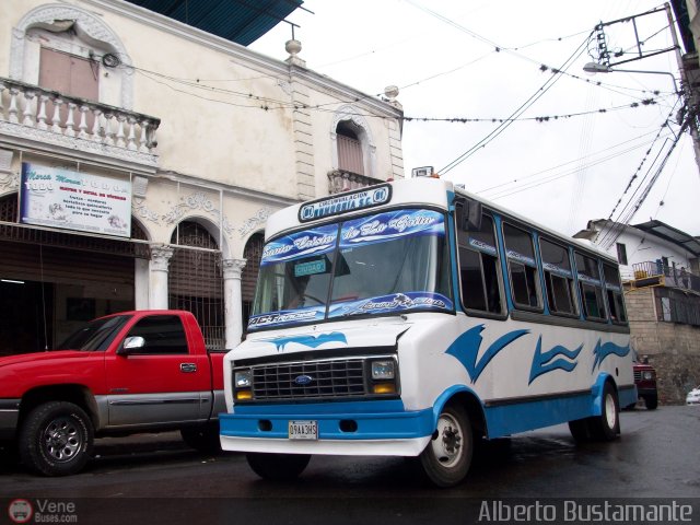 TA - Circunvalacin Humogria S.C. 01 por Alberto Bustamante