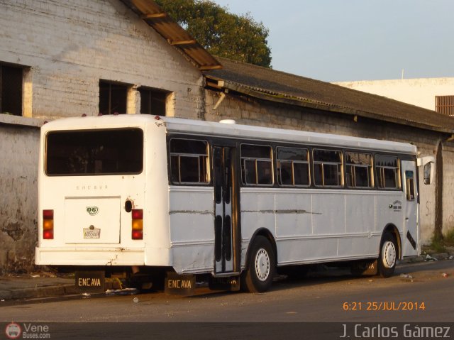 Transporte Choferes Unidos 06 por J. Carlos Gmez