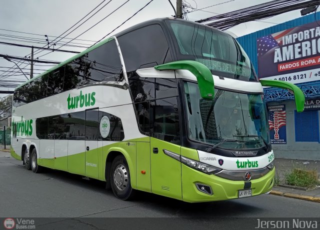 TurBus 2976 por Jerson Nova