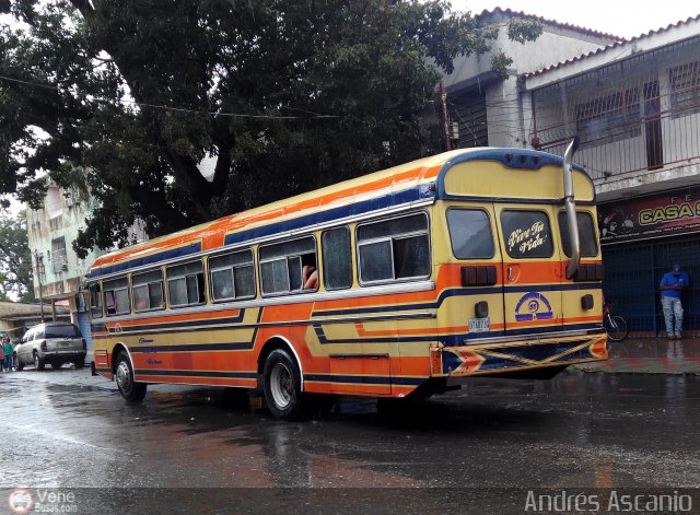 A.C. de Transporte Santa Ana 29 por Andrs Ascanio