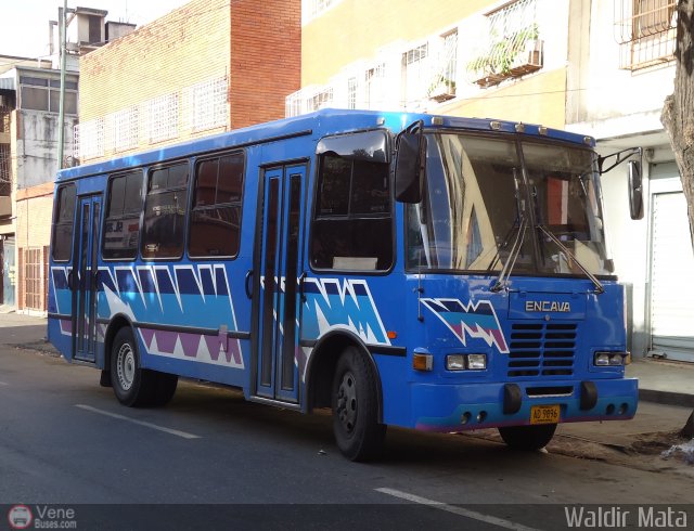 DC - A.C. de Transporte Roosevelt 149 por Waldir Mata