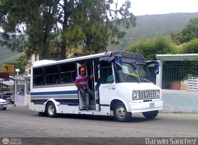 TU - Unin Conductores Lnea Cuatricentenaria 26 por Darwin Sanchez