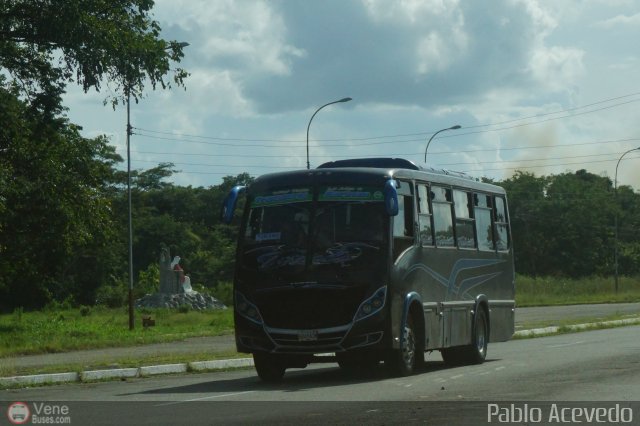 Transporte Barinas 008 por Pablo Acevedo