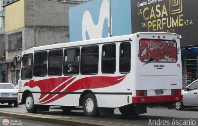 AR - S.C. Ca�a de Az�car 037 por Andr�s Ascanio