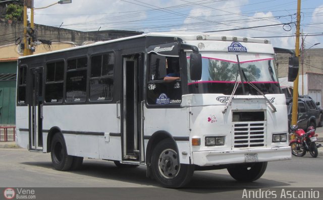 A.C. Unin de Transporte San Joaqun 15 por Andrs Ascanio