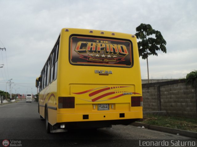 Colectivo Los Andes 28 por Leonardo Saturno