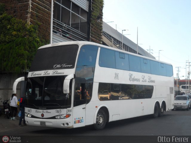 Expresos Los Llanos 306 por Otto Ferrer