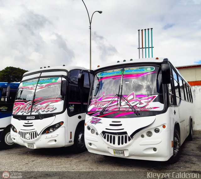 Transporte Barinas 045 por Kleyzer Caldern