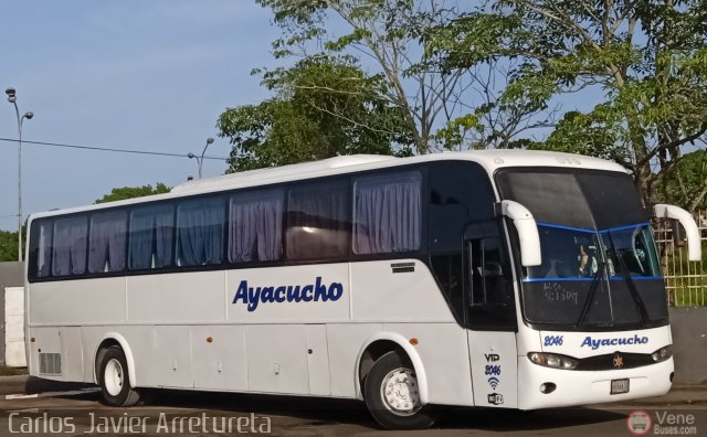 Uni�n Conductores Ayacucho 2046 por Javier Arretureta