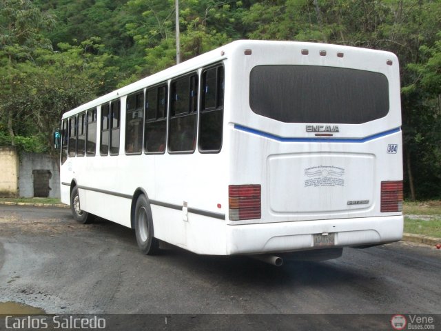A.C. de Transporte Encarnaci�n 384 por Carlos Salcedo
