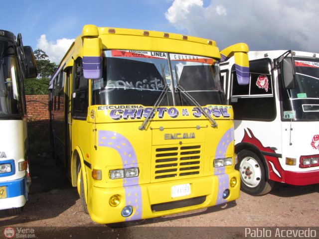 DC - A.C. Línea Cultura 028 por Pablo Acevedo