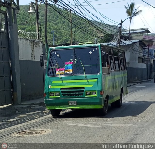 A.C. L�nea R�o Cristal 082 por Jonnathan Rodr�guez