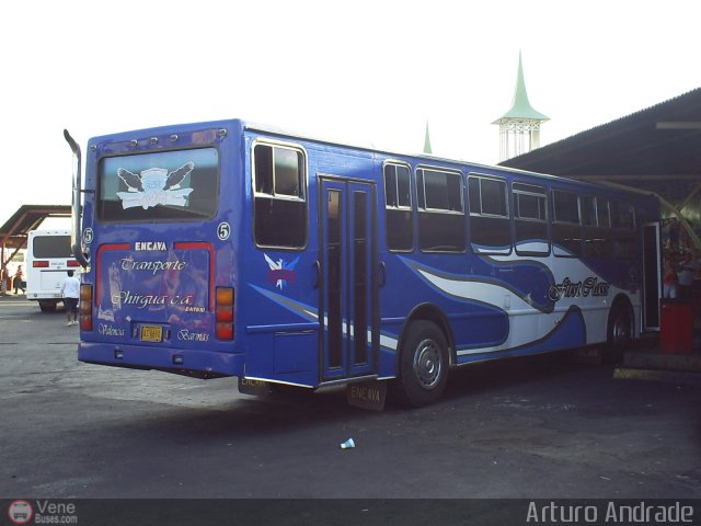 Transporte Chirgua 0005 por Arturo Andrade