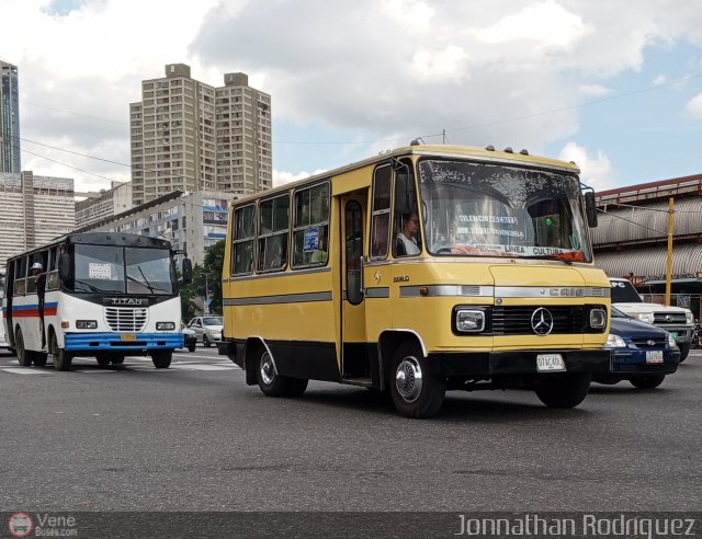 DC - A.C. L�nea Cultura 182 por Jonnathan Rodr�guez