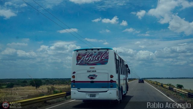 Transporte Gran Orinoco S.C. 51 por Pablo Acevedo