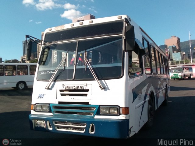 A.C. de Transporte Encarnaci�n 363 por Miguel Pino