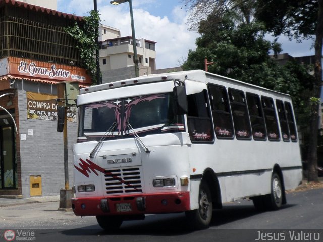 DC - Unin Conductores del Oeste 803 por Jess Valero