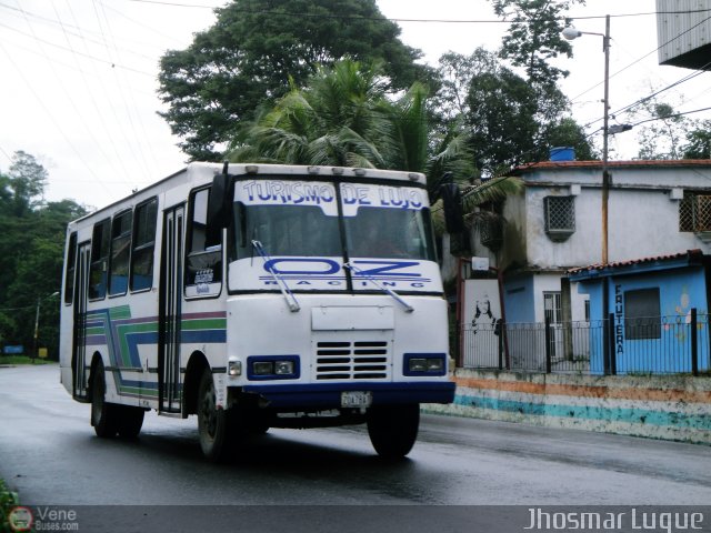 Uni�n Transporte San Jos� 085 por Jhosmar Luque