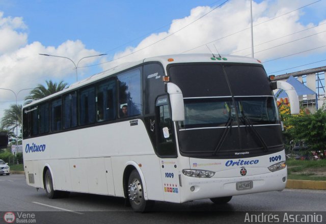 Transporte Orituco 1009 por Andrs Ascanio