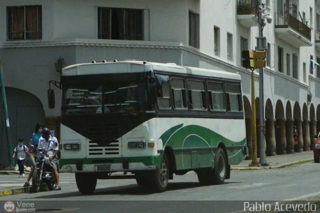 DC - A.C. de Transporte El Alto 868 por Pablo Acevedo