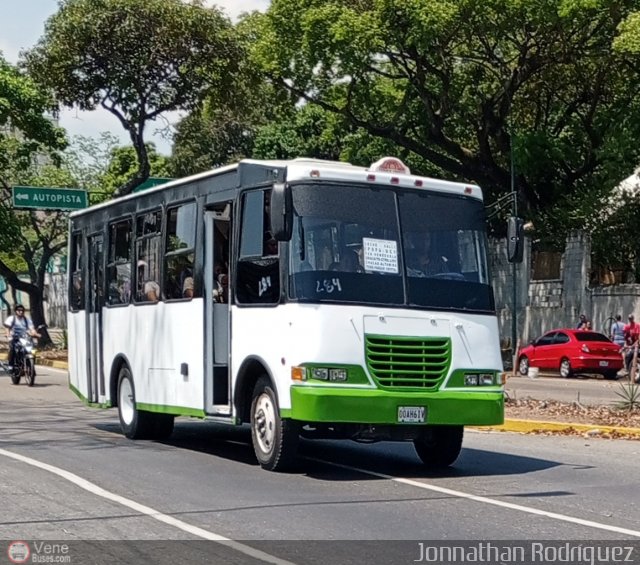 DC - Asoc. Cooperativa Carabobo Tiuna R.L. 190 por Jonnathan Rodrguez