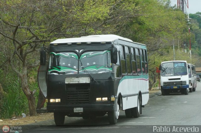 Particular o Desconocido 468 por Pablo Acevedo