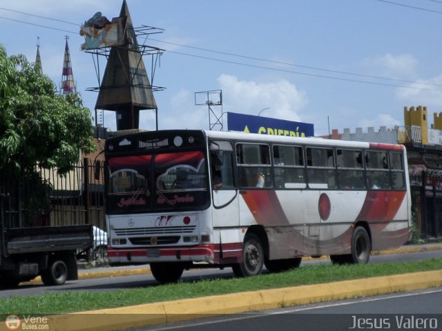 CA - Coop. Transp. Francisco de Miranda 01 por Jess Valero