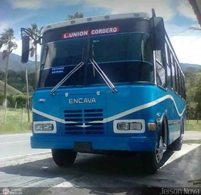 Asociacin Civil Lnea Unin Cordero 078 por Jerson Nova