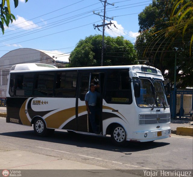 MI - A.C. Circunvalacin Ezequiel Zamora 78 por Yojar Alexis Henriquez Leon