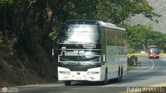 Expresos Occidente 452 por Pablo Acevedo