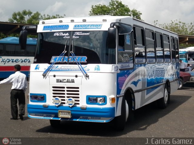 Línea Unión S.C. 37 por J. Carlos Gámez