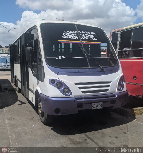 Cooperativa de Transporte Cabimara 00 por Sebastin Mercado