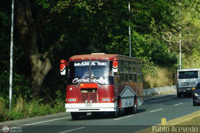 S.C. Expresos Mara 048 por Pablo Acevedo