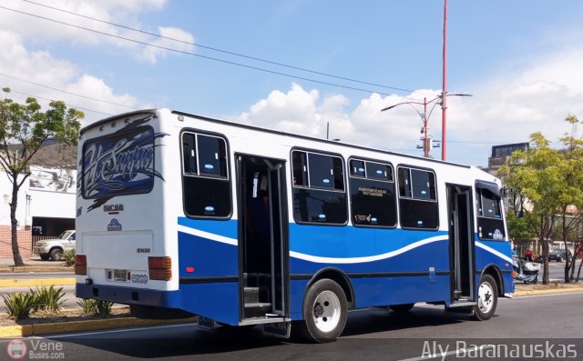 A.C. Uni�n de Transporte San Joaqu�n 21 por Aly Baranauskas