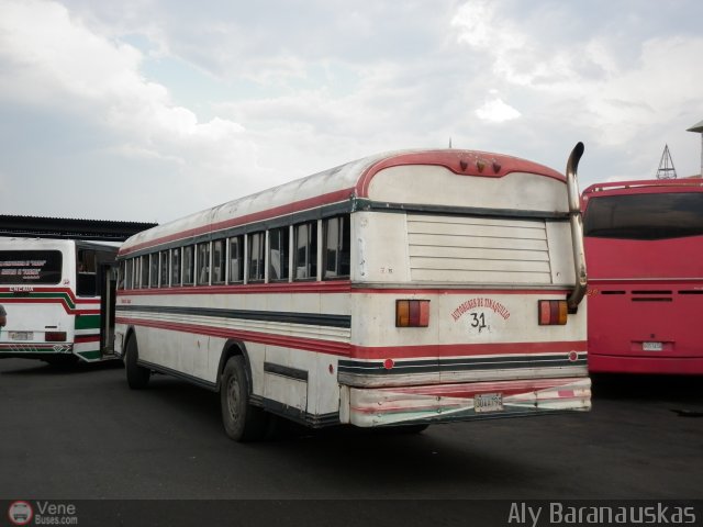 Autobuses de Tinaquillo 31 por Aly Baranauskas