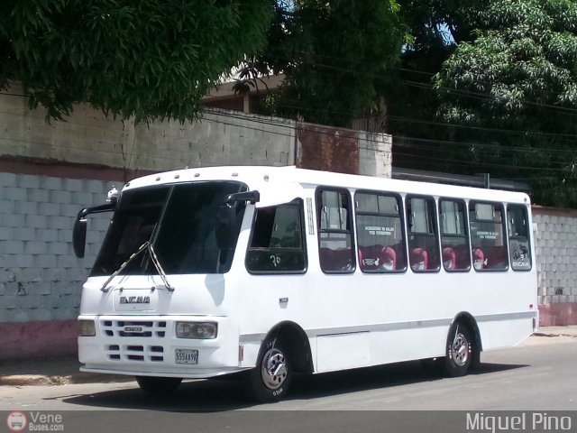 DC - A.C. Unidos Express 98 por Miguel Pino