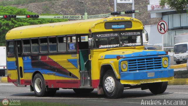 CA - A.C. Parque Valencia 03 por Andrs Ascanio