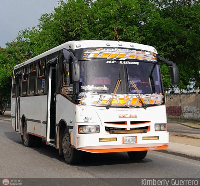 AR - Unin de Conductores Luxor 56 por Kimberly Guerrero