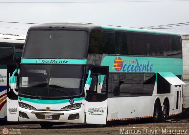 Expresos Occidente 304 por Marcos David M�rquez