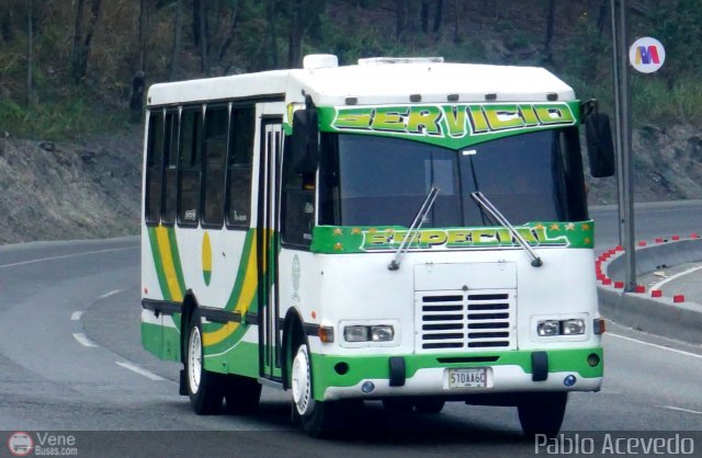 U.C. Los Caminantes 37 por Pablo Acevedo