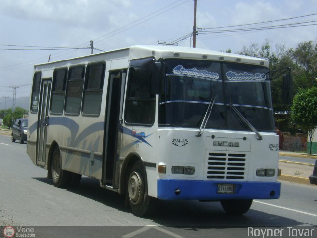 Uni�n de Conductores Unidos S.C. 094 por Royner Tovar