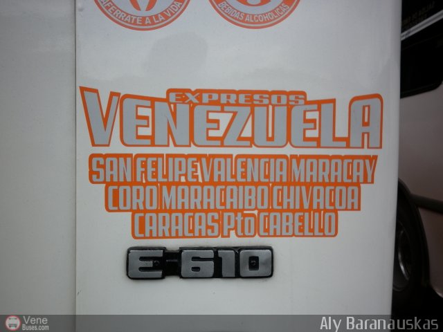 Expresos Venezuela 05 por Aly Baranauskas